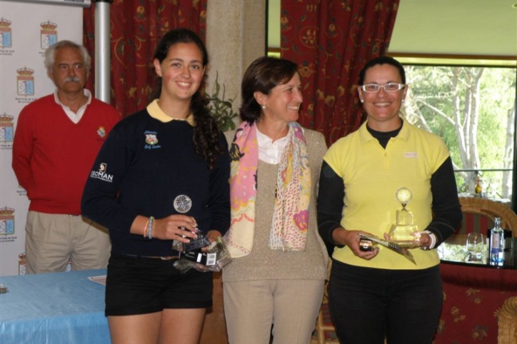 Campeonato Dobles de Galicia Femenino 2014