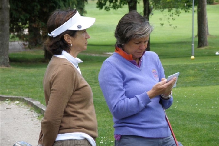 Campeonato Dobles de Galicia Femenino 2014