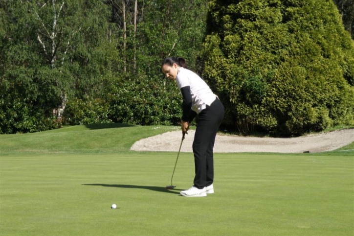 Campeonato Dobles de Galicia Femenino 2014