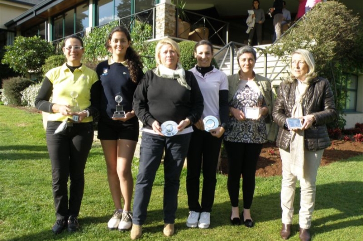 Campeonato Dobles de Galicia Femenino 2014