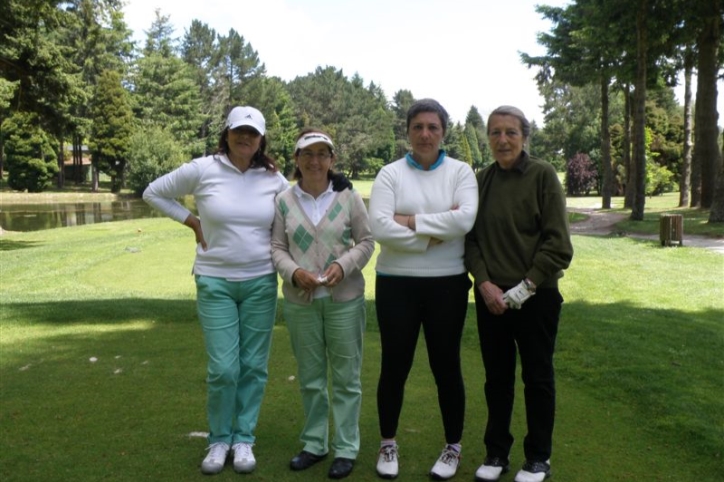 Campeonato Dobles de Galicia Femenino 2014