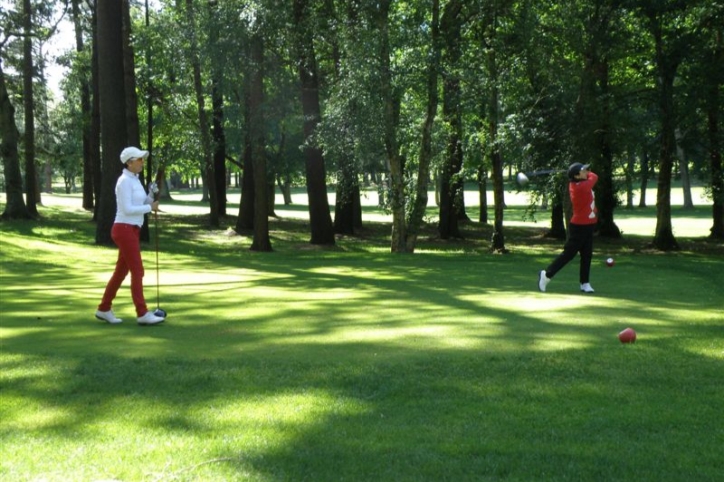 Campeonato Dobles de Galicia Femenino 2014