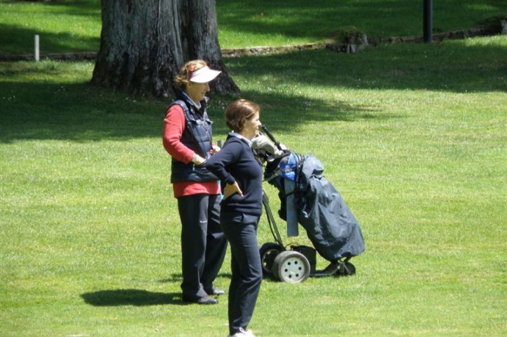 Campeonato Dobles de Galicia Femenino 2014