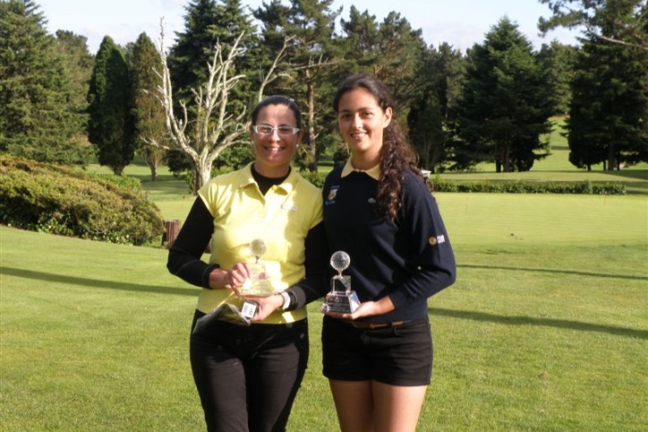 Campeonato Dobles de Galicia Femenino 2014