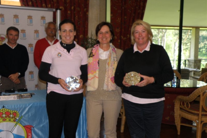 Campeonato Dobles de Galicia Femenino 2014