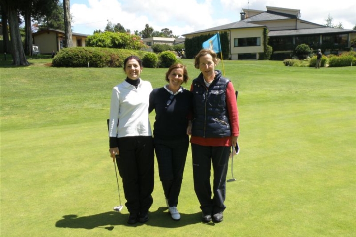 Campeonato Dobles de Galicia Femenino 2014