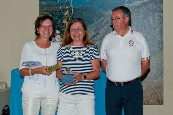 Campeonato Individual de Galicia Femenino Mayores de 35 años y Senior 2015