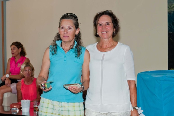 Campeonato Individual de Galicia Femenino Mayores de 35 años y Senior 2015