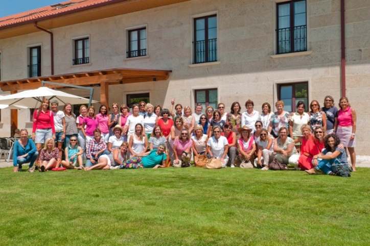 Campeonato Individual de Galicia Femenino Mayores de 35 años y Senior 2015