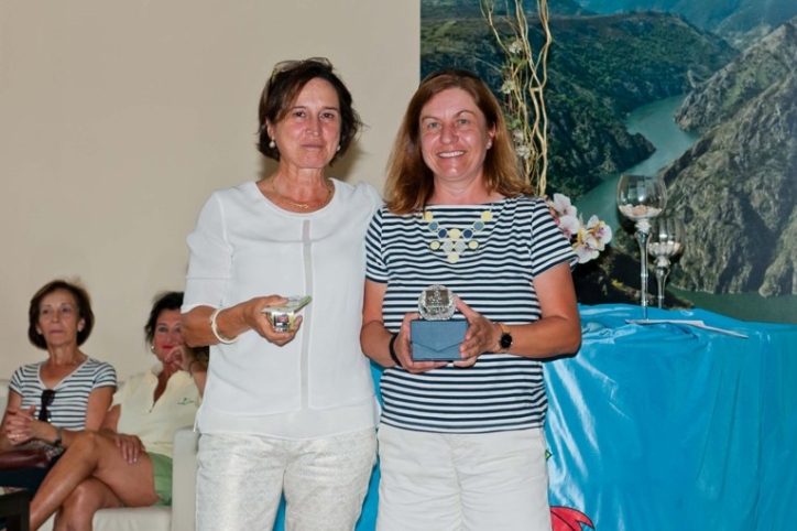 Campeonato Individual de Galicia Femenino Mayores de 35 años y Senior 2015