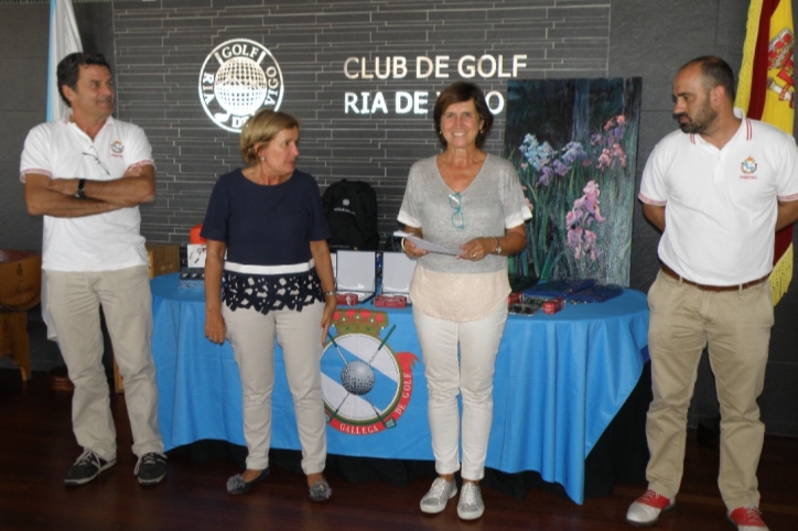 Campeonato Dobles de Galicia Femenino 2016