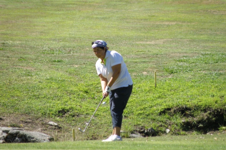 Campeonato Dobles de Galicia Femenino 2016