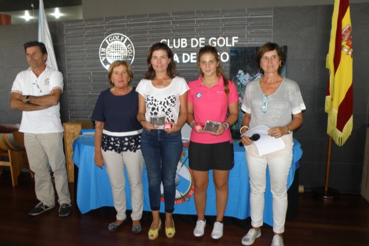 Campeonato Dobles de Galicia Femenino 2016