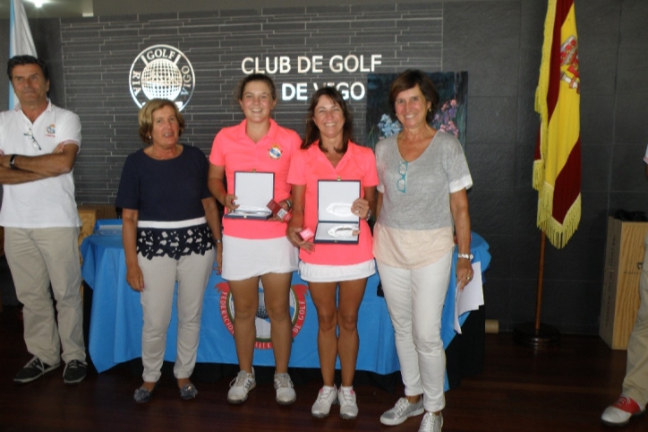 Campeonato Dobles de Galicia Femenino 2016