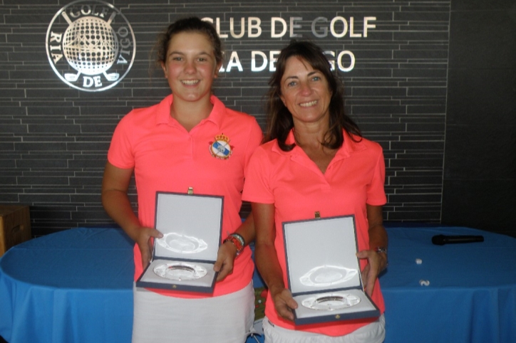 Campeonato Dobles de Galicia Femenino 2016