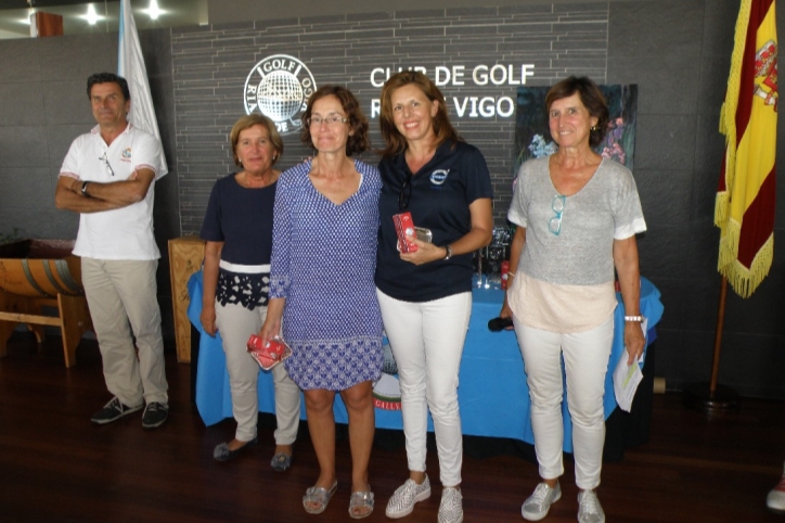 Campeonato Dobles de Galicia Femenino 2016