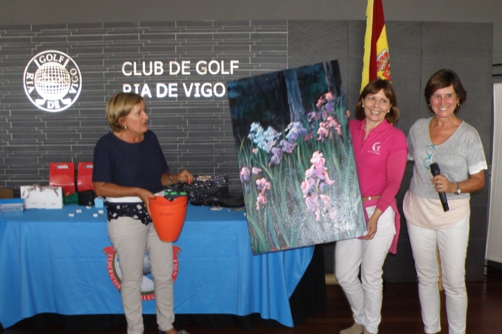 Campeonato Dobles de Galicia Femenino 2016