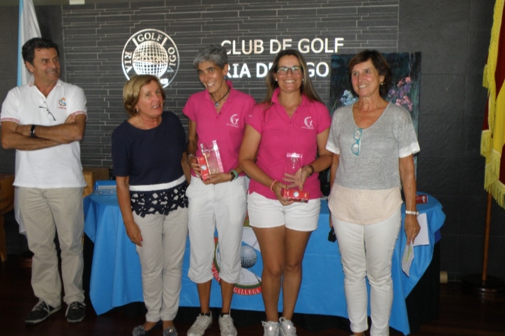Campeonato Dobles de Galicia Femenino 2016