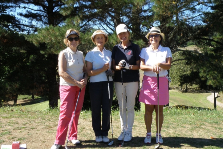 Campeonato Dobles de Galicia Femenino 2016