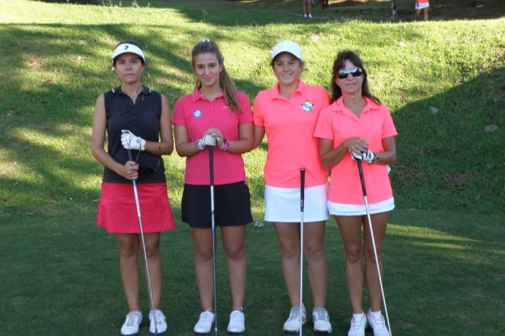Campeonato Dobles de Galicia Femenino 2016
