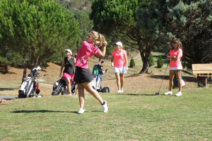 Campeonato Dobles de Galicia Femenino 2016