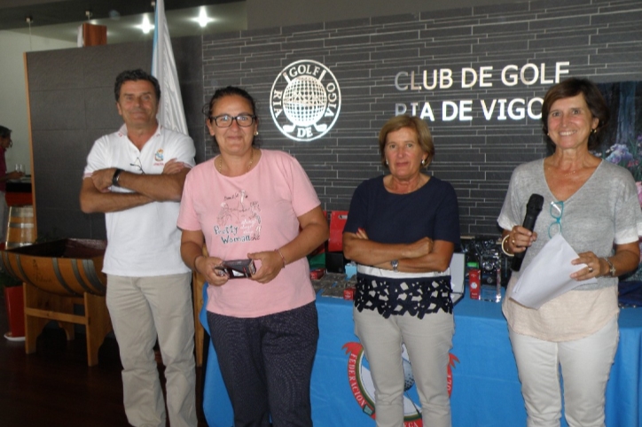 Campeonato Dobles de Galicia Femenino 2016