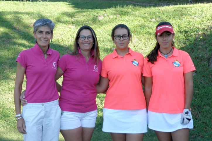 Campeonato Dobles de Galicia Femenino 2016