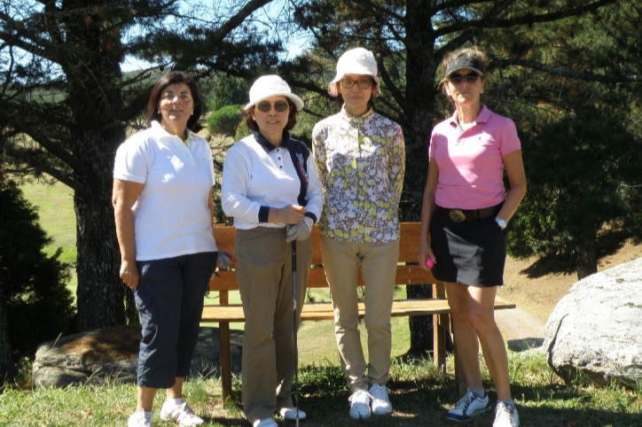 Campeonato Dobles de Galicia Femenino 2016