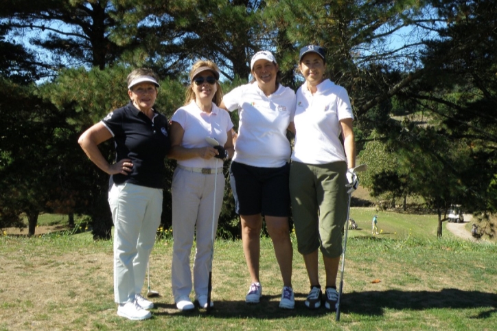 Campeonato Dobles de Galicia Femenino 2016