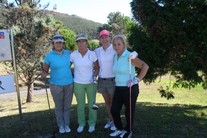 Campeonato Dobles de Galicia Femenino 2016