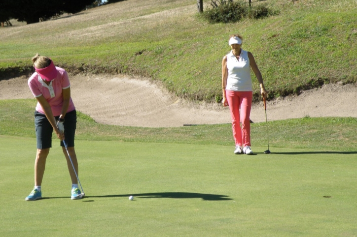 Campeonato Dobles de Galicia Femenino 2016