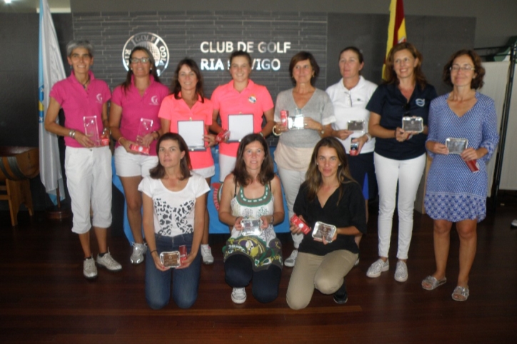 Campeonato Dobles de Galicia Femenino 2016