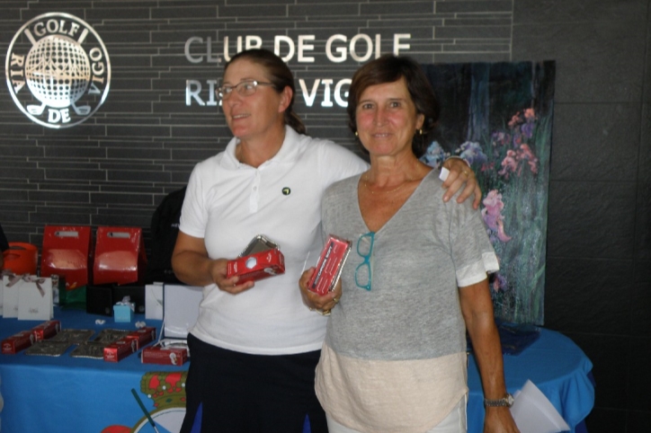 Campeonato Dobles de Galicia Femenino 2016