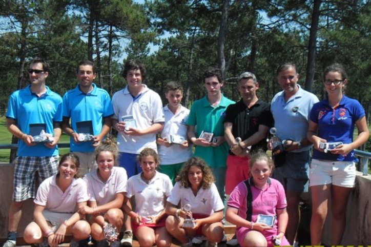 Campeonato Dobles de Galicia Femenino y Masculino 3ª Categoría