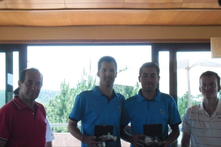 Campeonato Dobles de Galicia Femenino y Masculino 3ª Categoría