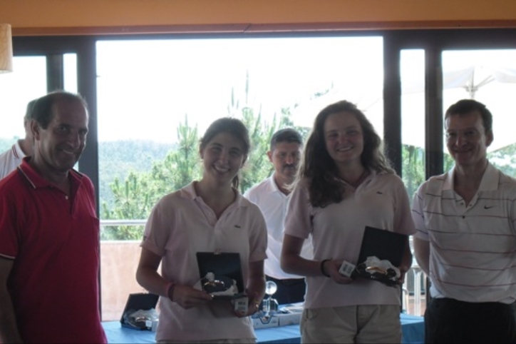 Campeonato Dobles de Galicia Femenino y Masculino 3ª Categoría