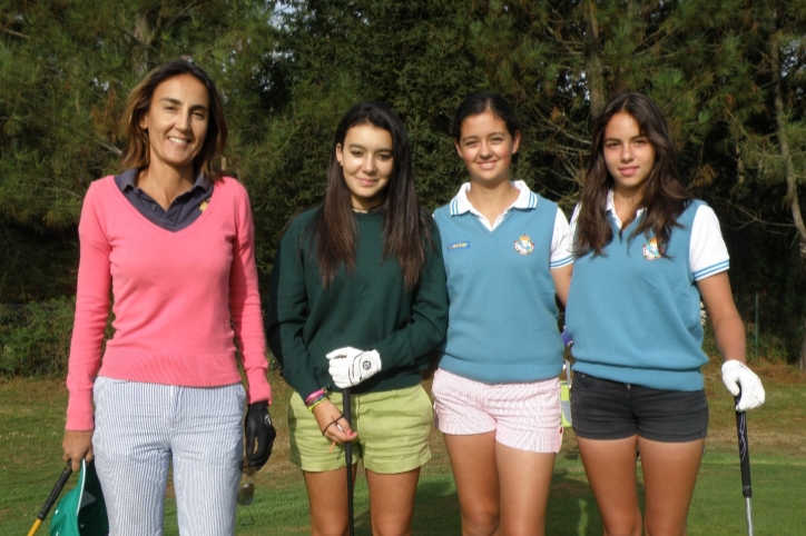 Campeonato Dobles de Galicia Femenino