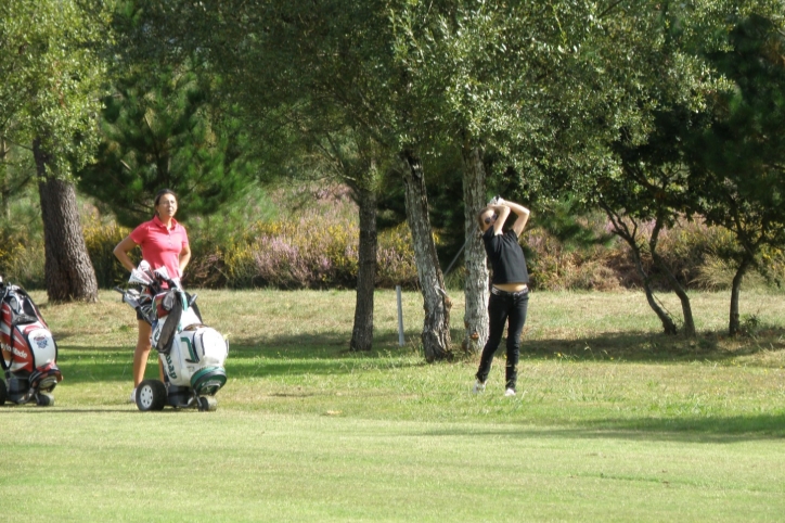 Campeonato Dobles de Galicia Femenino