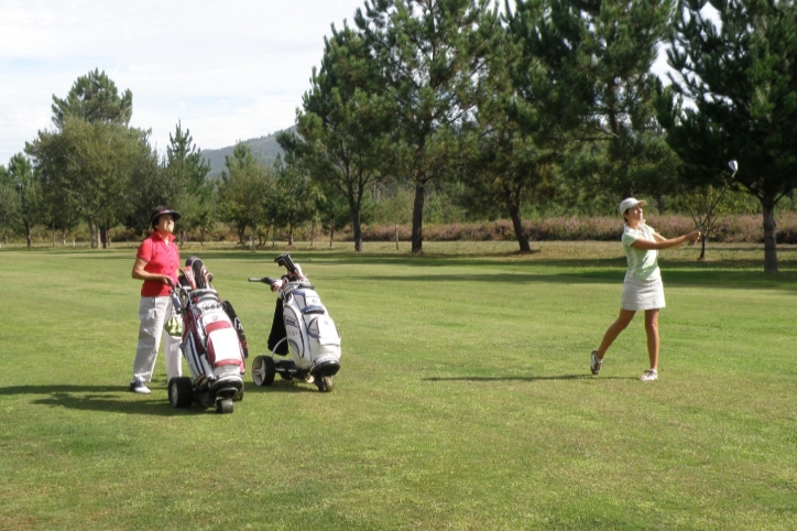 Campeonato Dobles de Galicia Femenino