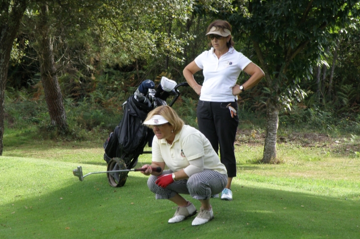 Campeonato Dobles de Galicia Femenino