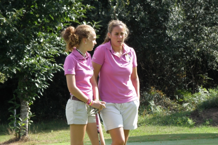Campeonato Dobles de Galicia Femenino