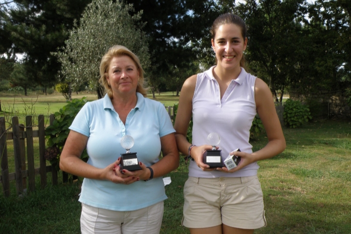 Campeonato Dobles de Galicia Femenino