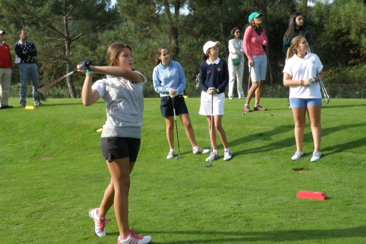 Campeonato Dobles de Galicia Femenino