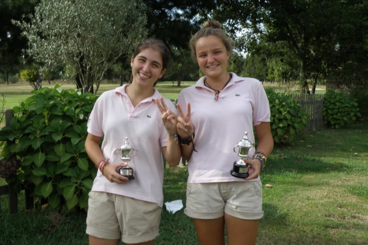 Campeonato Dobles de Galicia Femenino