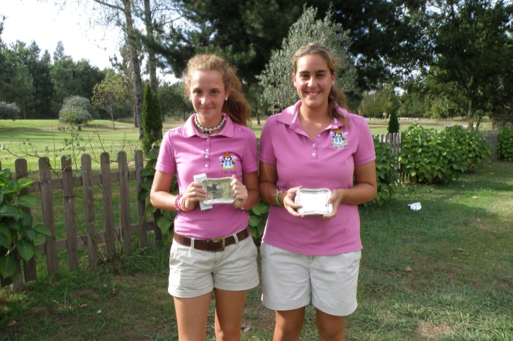 Campeonato Dobles de Galicia Femenino