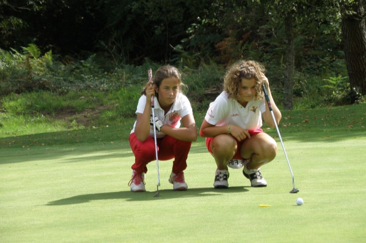 Campeonato Dobles de Galicia Femenino