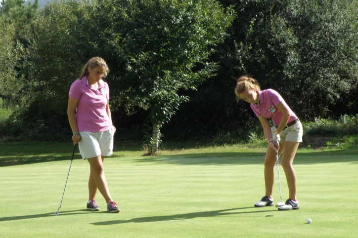 Campeonato Dobles de Galicia Femenino