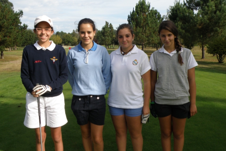 Campeonato Dobles de Galicia Femenino