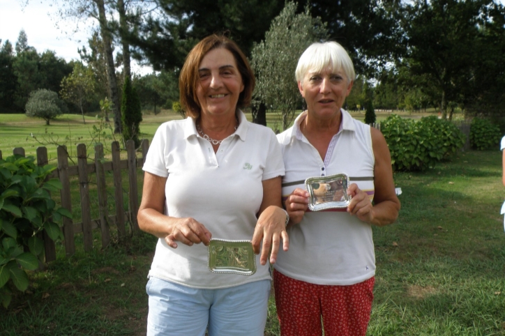 Campeonato Dobles de Galicia Femenino