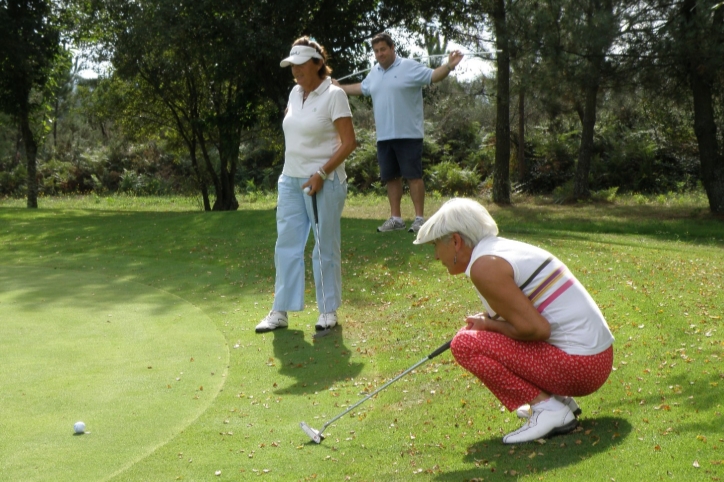 Campeonato Dobles de Galicia Femenino